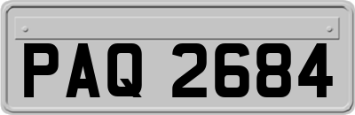 PAQ2684