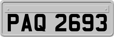 PAQ2693