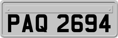 PAQ2694