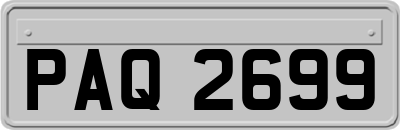 PAQ2699