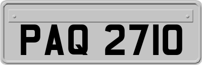 PAQ2710