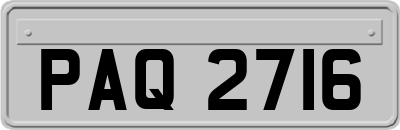 PAQ2716