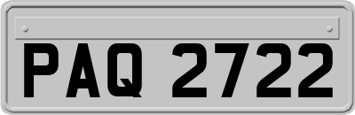 PAQ2722