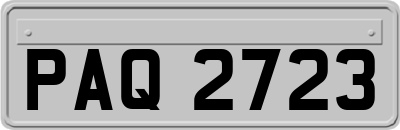 PAQ2723
