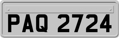PAQ2724