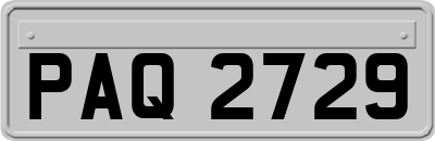PAQ2729