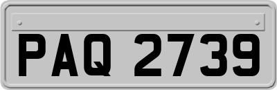PAQ2739
