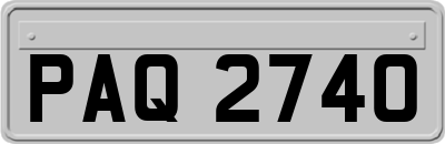 PAQ2740