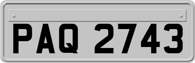 PAQ2743