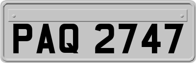PAQ2747