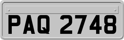 PAQ2748