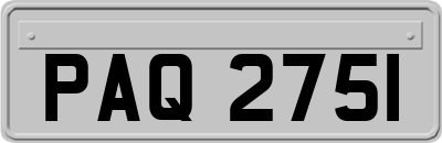 PAQ2751