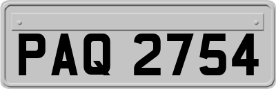 PAQ2754