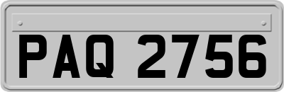PAQ2756