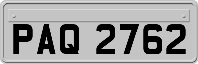 PAQ2762