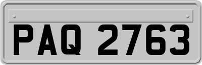PAQ2763