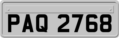 PAQ2768