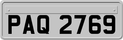 PAQ2769
