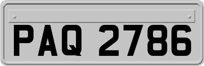 PAQ2786