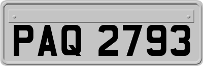 PAQ2793