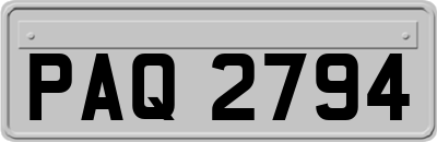 PAQ2794