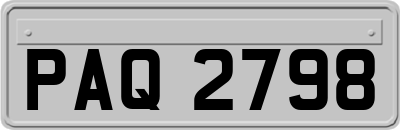 PAQ2798