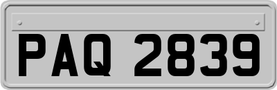 PAQ2839