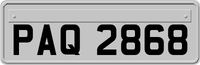 PAQ2868