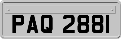 PAQ2881