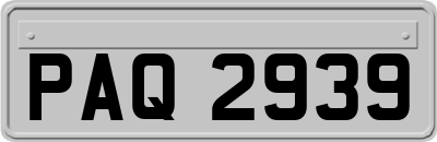 PAQ2939