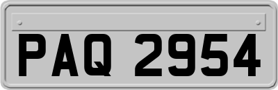 PAQ2954