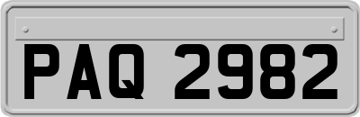 PAQ2982