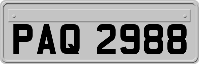 PAQ2988