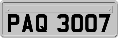PAQ3007