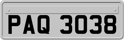 PAQ3038
