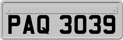 PAQ3039