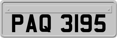 PAQ3195