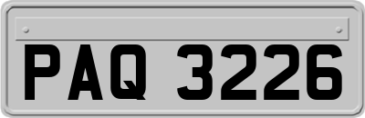 PAQ3226