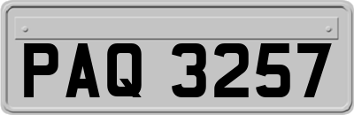 PAQ3257