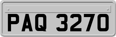 PAQ3270