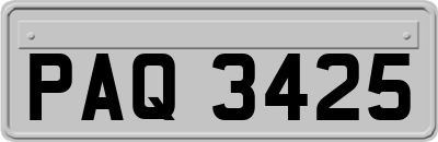 PAQ3425