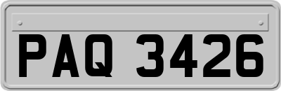 PAQ3426