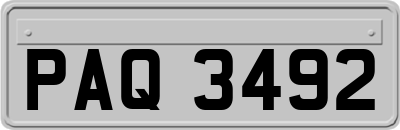 PAQ3492