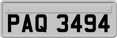 PAQ3494
