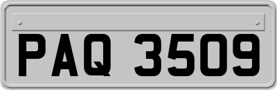 PAQ3509