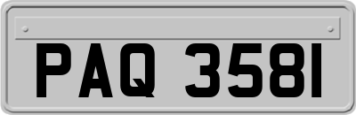 PAQ3581