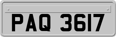 PAQ3617