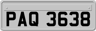 PAQ3638