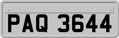 PAQ3644