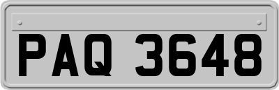 PAQ3648